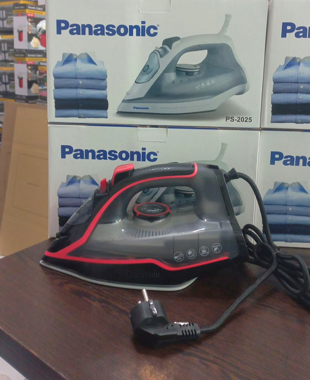 اتوبخار دستی پاناسونیک مدل ps-2025
