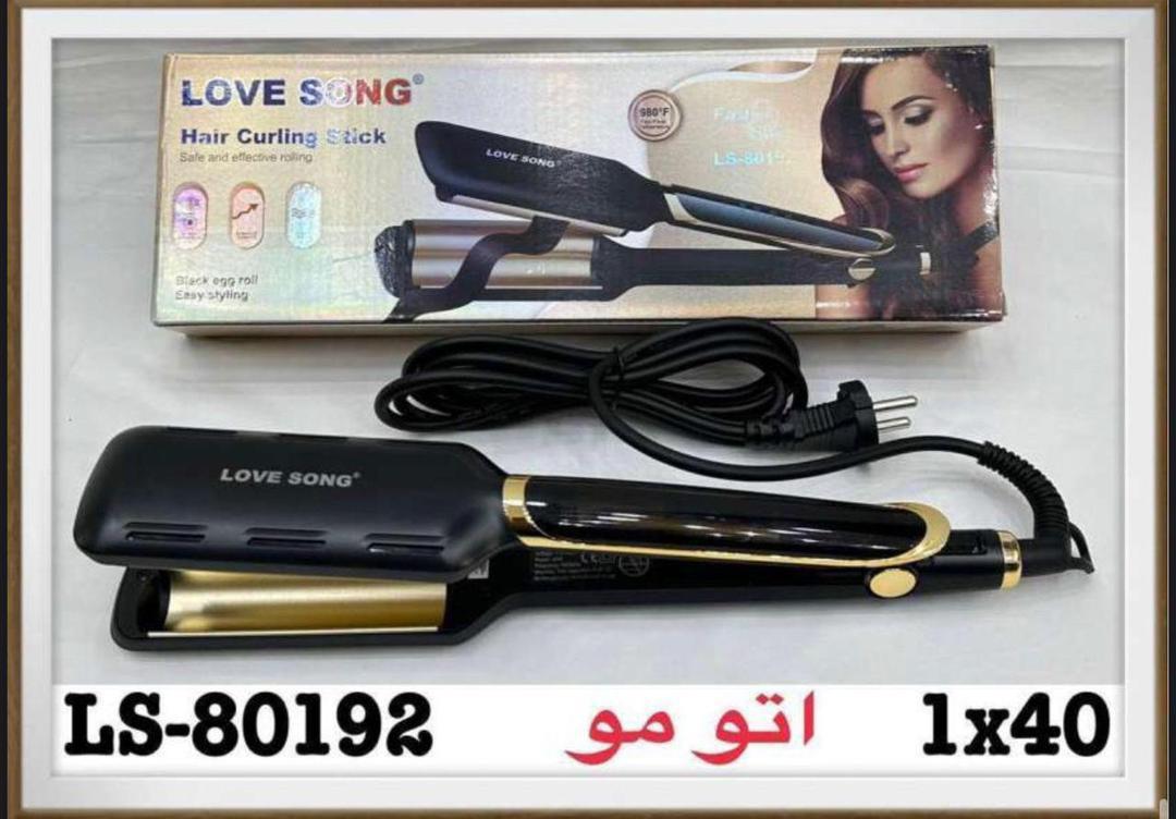 اتو مو 55 وات مدل ls-80192 لاو سونگ love song
