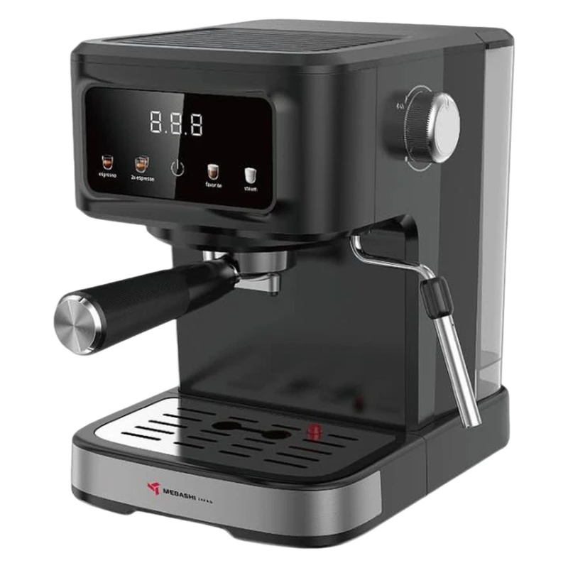 اسپرسوساز مباشی مدل ME-ECM2118 ظرفیت ۱.۵ لیتر