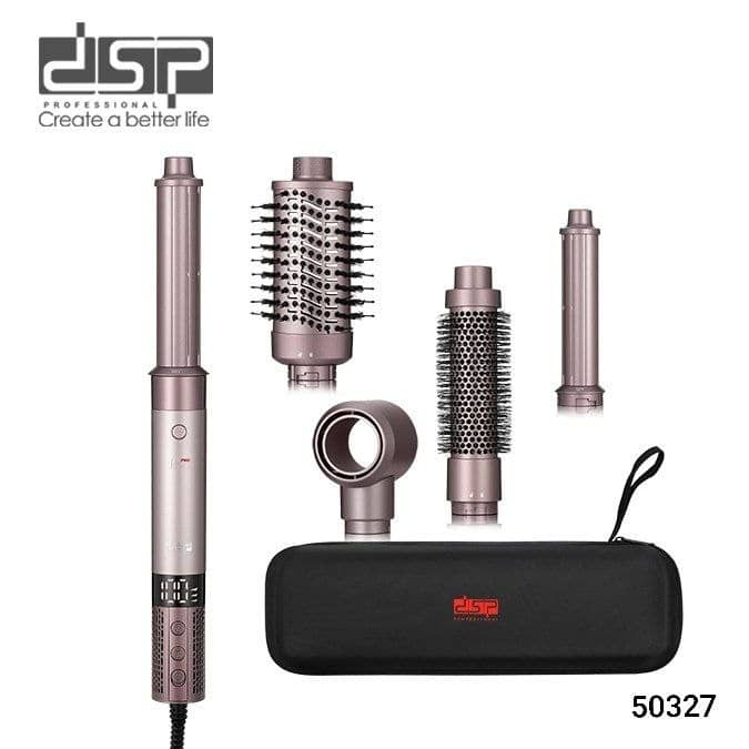 سشوار ۷ کاره دی اس پی مدل DSP-50327 با باد سرد