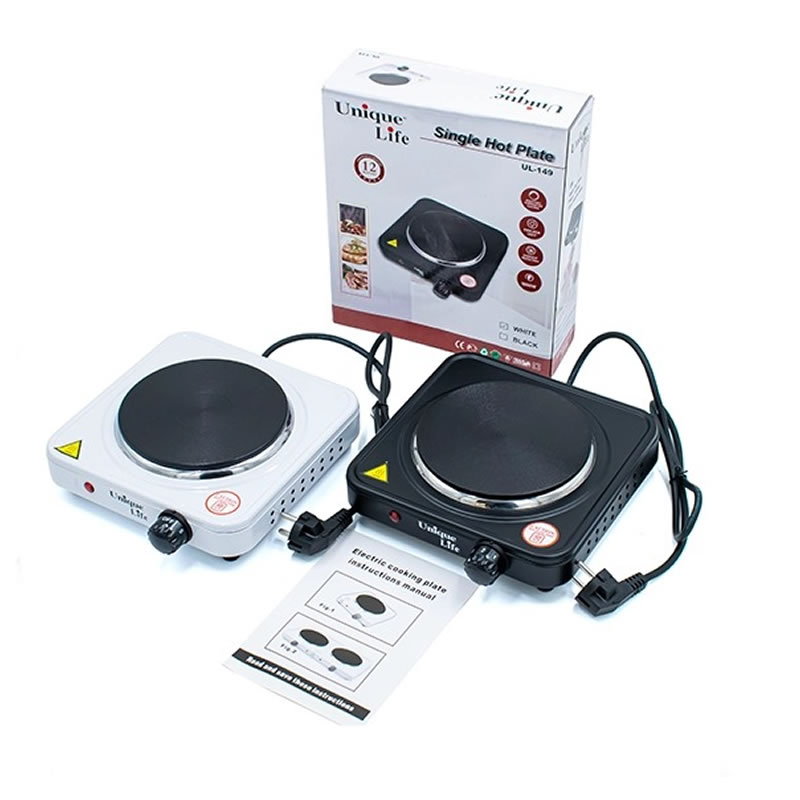 اجاق برقی یونیک لایف Unique Life مدل UL-2411