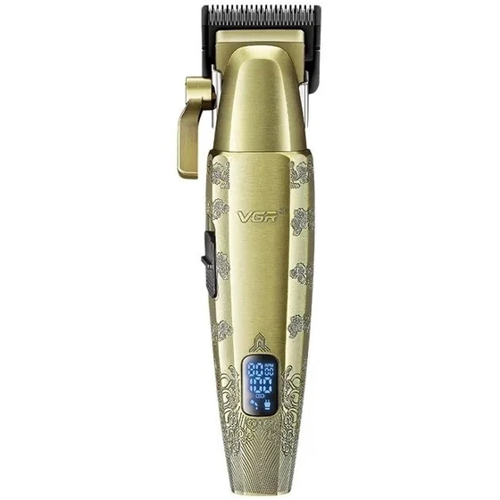 ماشین اصلاح وی جی آر مدل VGR-036 با تیغه تیتانیوم