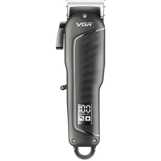 ماشین اصلاح وی جی آر مدل V-683 با تکنولوژی برش مستقیم و استیل ضد زنگ