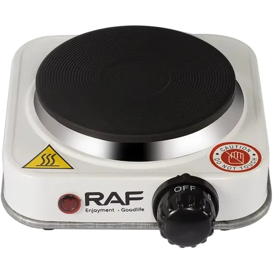 اجاق برقی مکانیکی تک‌مشعله RAF مدل R.8021