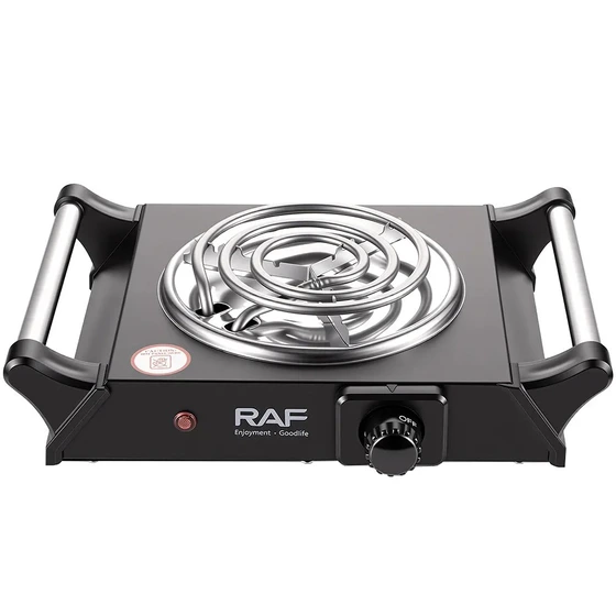 اجاق برقی مکانیکی تک‌شعله RAF مدل R.8067