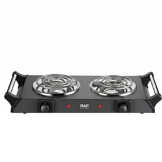 اجاق برقی مکانیکی دو شعله RAF مدل R.8069