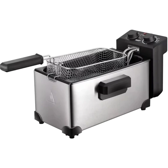 سرخ کن برقی راف مدل R5250 ظرفیت ۳ لیتر