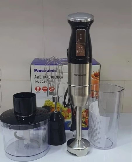 گوشتکوب چهارکاره پاناسونیک-قدرت 3000W‌ وات- مدل PA-7021