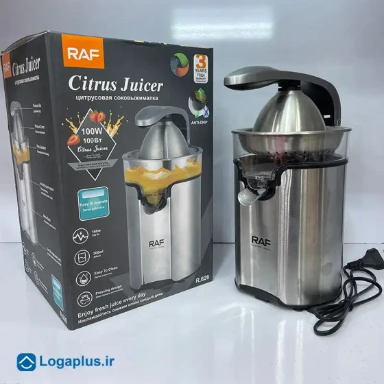 آب مرکبات گیر راف مدل R626 ظرفیت ۰.۳ لیتر