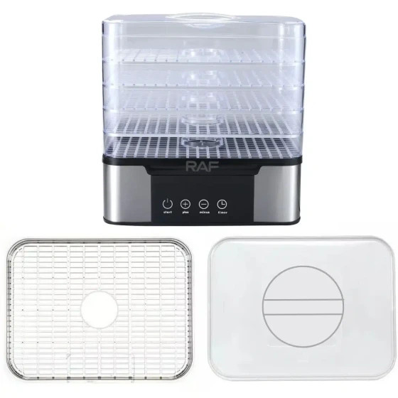 میوه خشک کن راف مدل R6801
