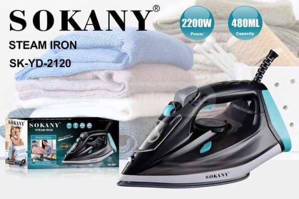 اتوبخار سوکانی مدل sokany sk-yd-2120