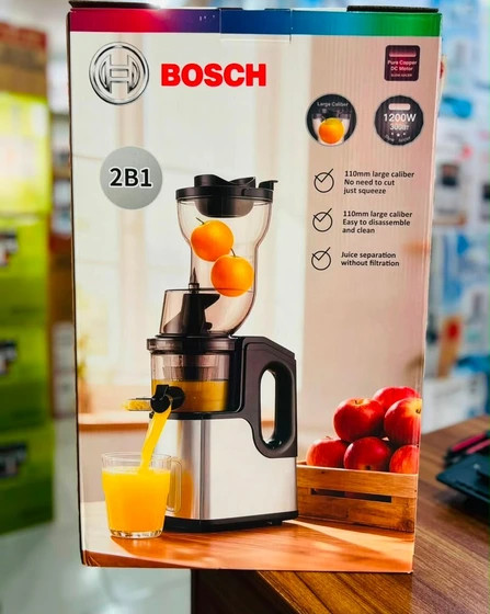عصاره گیر بوش قدرت 1200 وات مدل MES-4030