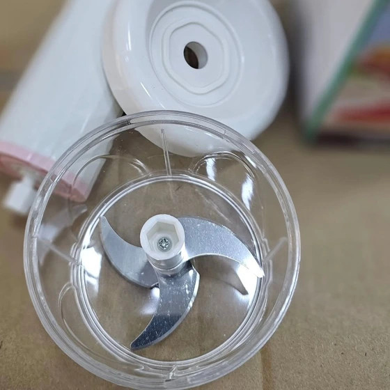 خردکن شارژی کوکینگ با تیغه استیل