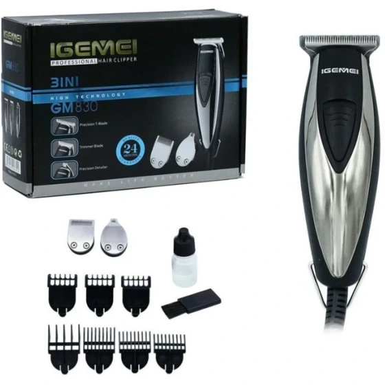 ماشین اصلاح موی سر و صورت جیمی مدل GM-830