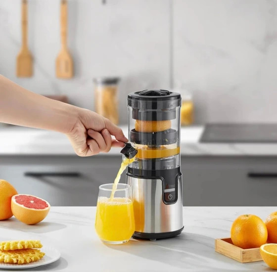 آبمیوه گیری یونیک مدل UN6035 ظرفیت ۳۵۰ میلی لیتر