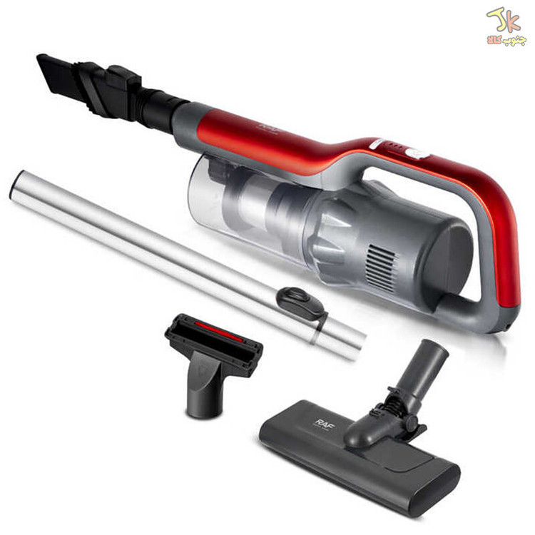 جارو شارژی عصایی راف مدل R8731