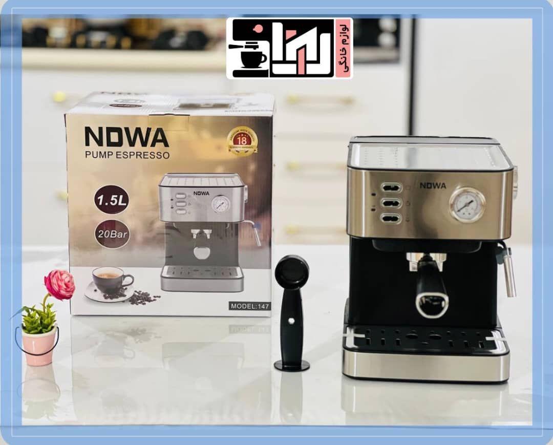 قهوه ساز NDWA ۲۵ بار مدل 147