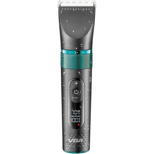 ماشین اصلاح وی جی آر مدل VGR-163 با تیغه سرامیک و برش مستقیم