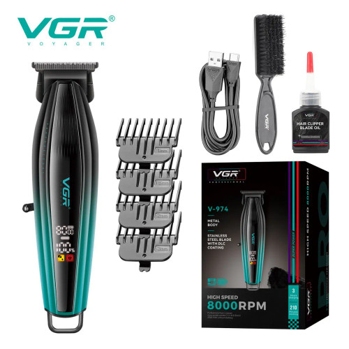 ماشین اصلاح خط زن وی جی آر مدل V-974