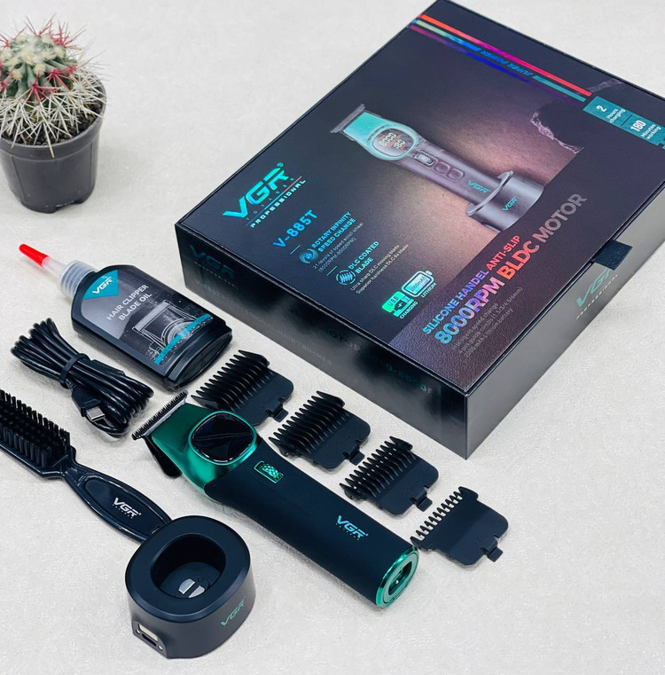 ماشین خط زن حرفه ای وی جی آر مدل V885T
