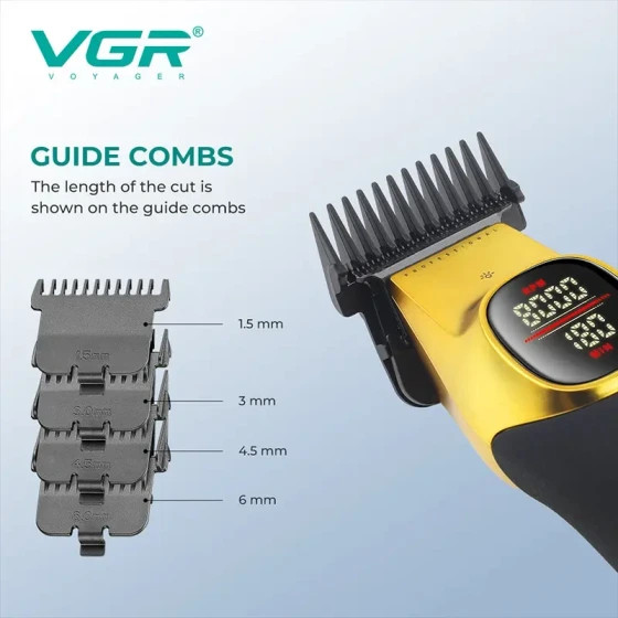 ماشین خط زن حرفه ای وی جی آر مدل V885T