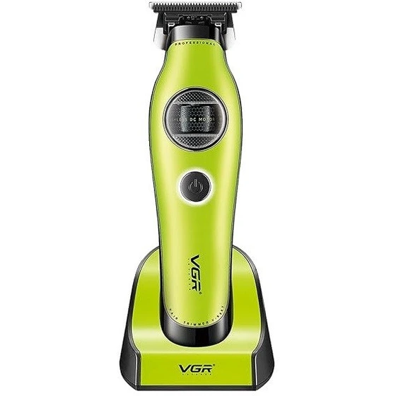 ماشین اصلاح وی جی آر مدل V-880 T با تیغه سرامیکی و اصلاح صفر