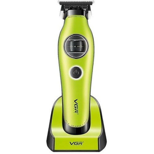 ماشین اصلاح وی جی آر مدل V-880 T با تیغه سرامیکی و اصلاح صفر