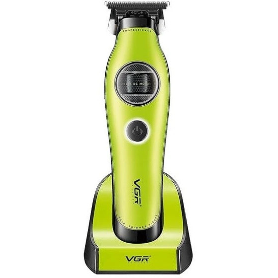 ماشین اصلاح وی جی آر مدل V-880 T با تیغه سرامیکی و اصلاح صفر