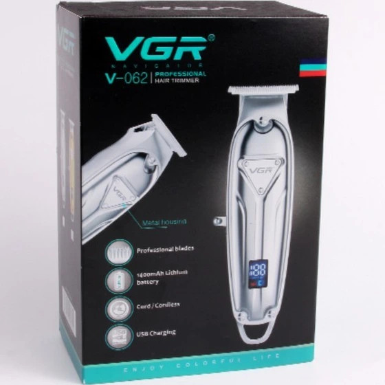 ماشین اصلاح وی جی آر مدل V-062