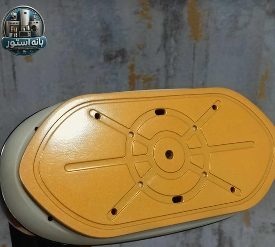 اتو بخار مسافرتی راف مدل R1142 ظرفیت ۰.۱۶ لیتر
