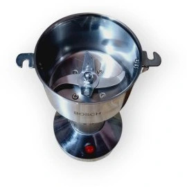 آسیاب نیمه صنعتی بوش- ظرفیت 200 گرم مدل BS-1500